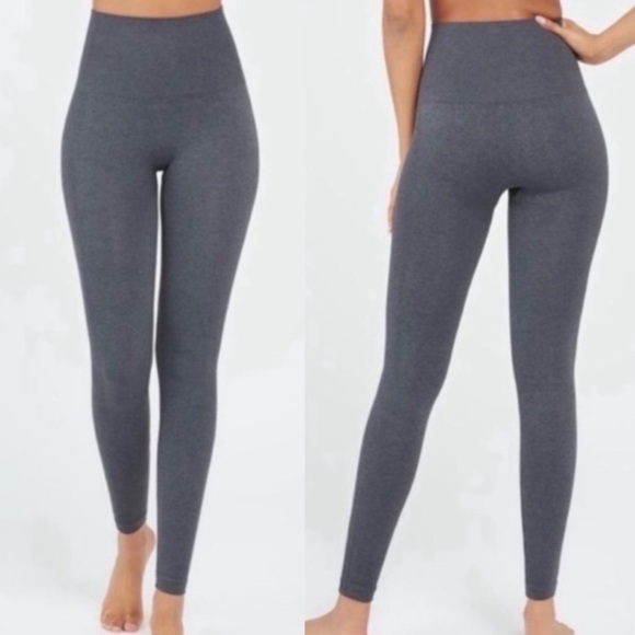 Spanx Look At Me Now Seamless High Rise Leggings - Picture 2 of 8